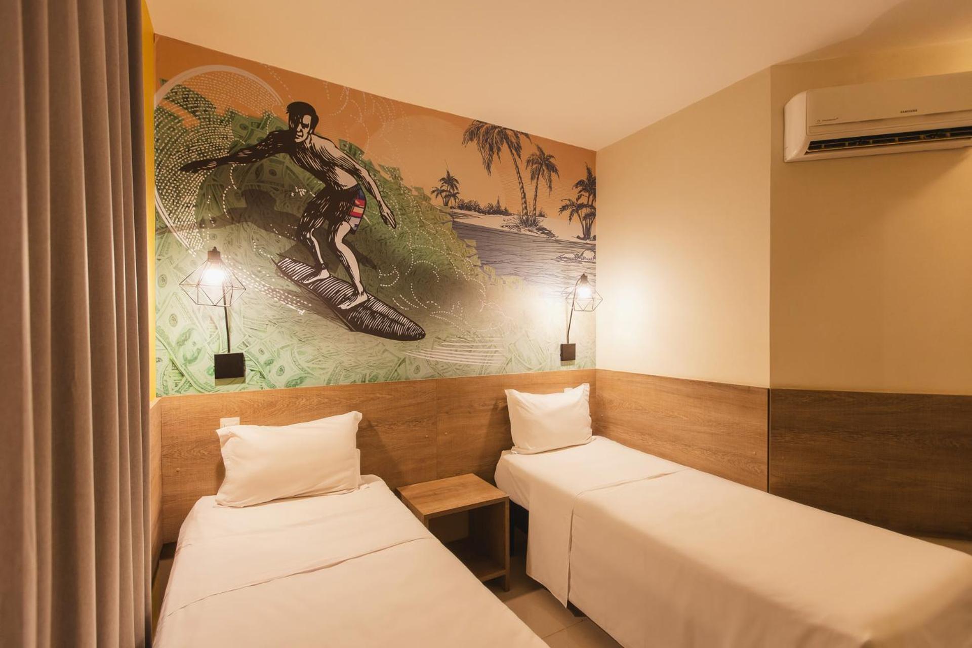 Hotel Euro Suite Sao Jose Do Rio Preto By Nacional Inn Eksteriør bilde